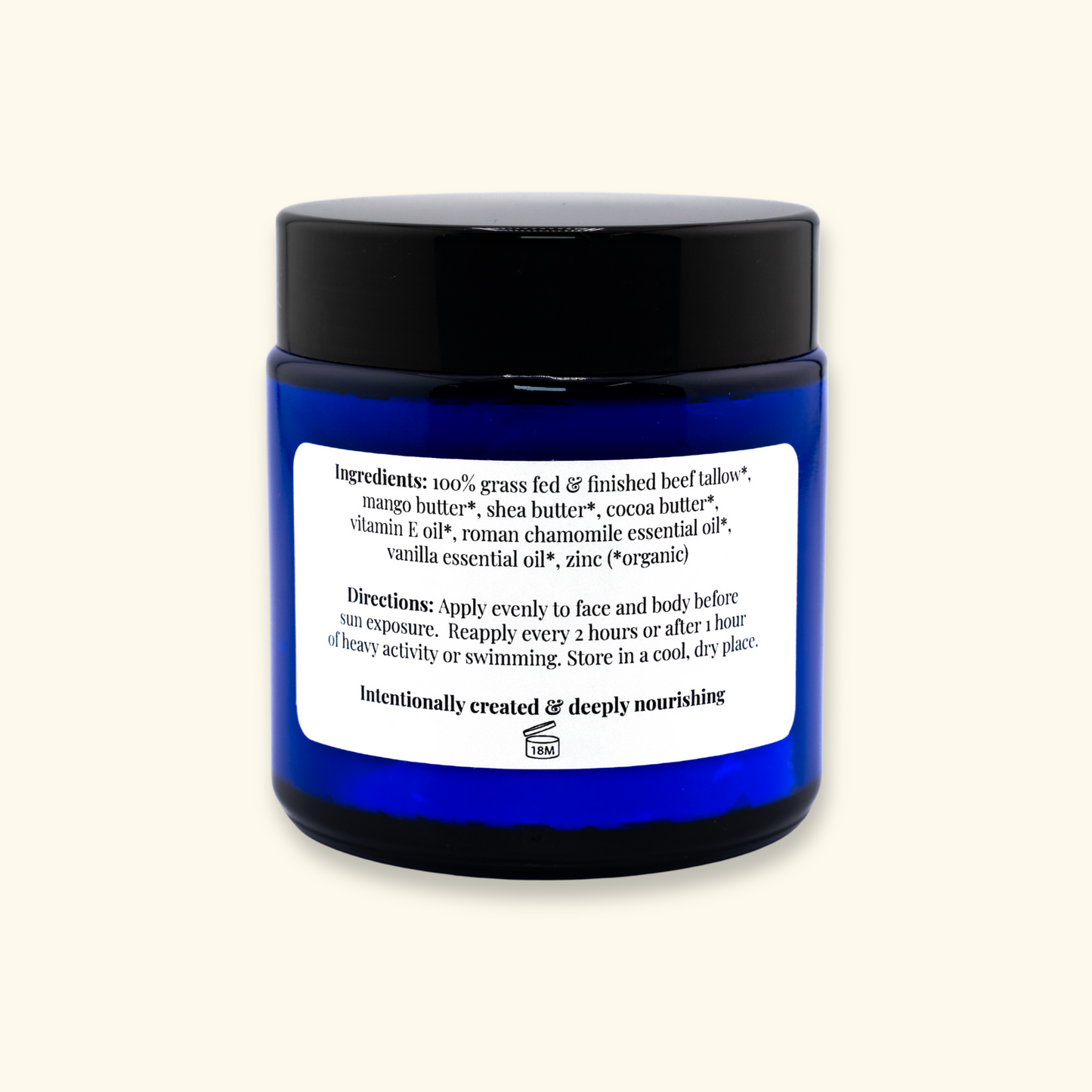 Beachy Keen Sun Block