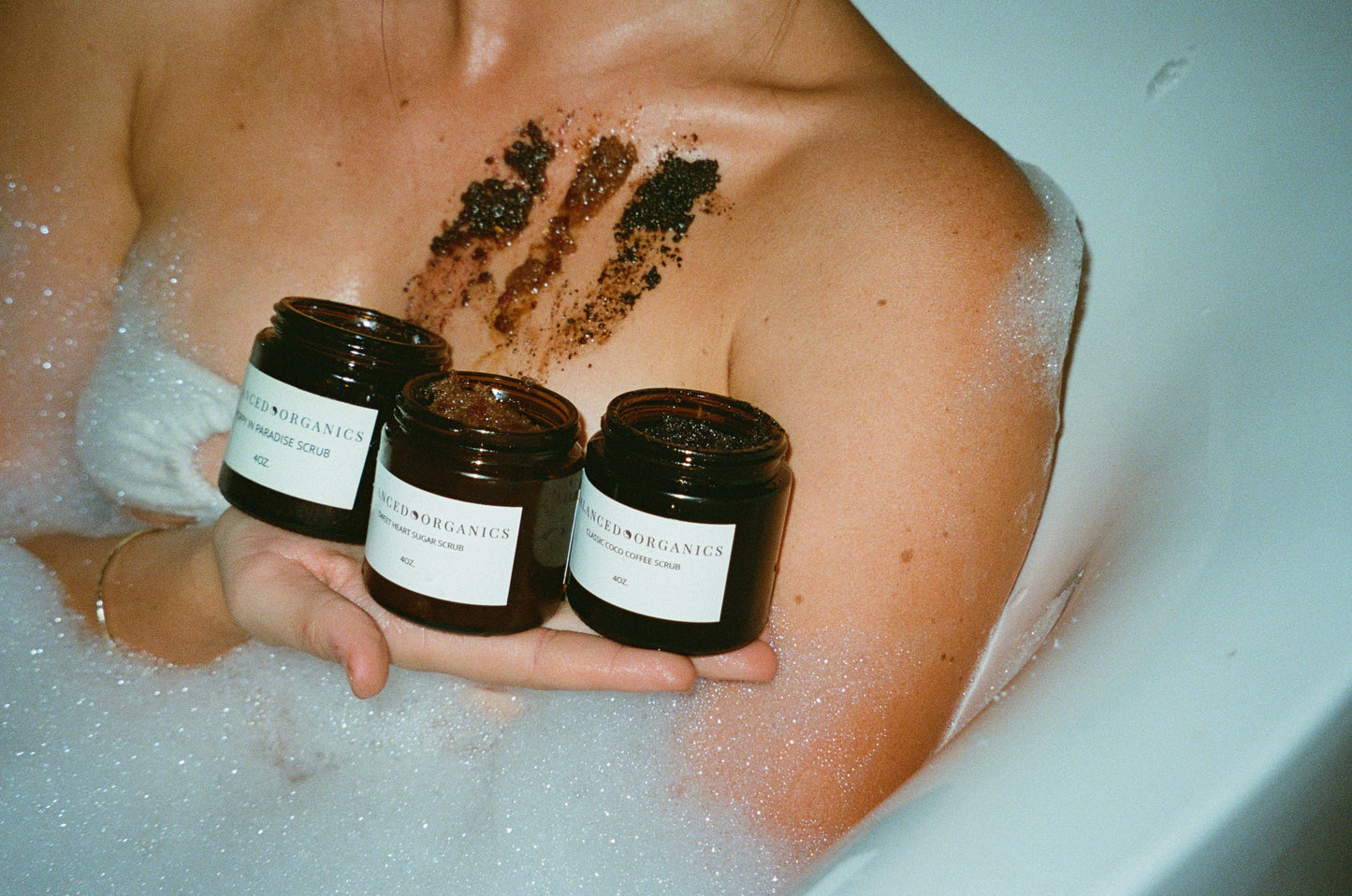 Scrub Bundle