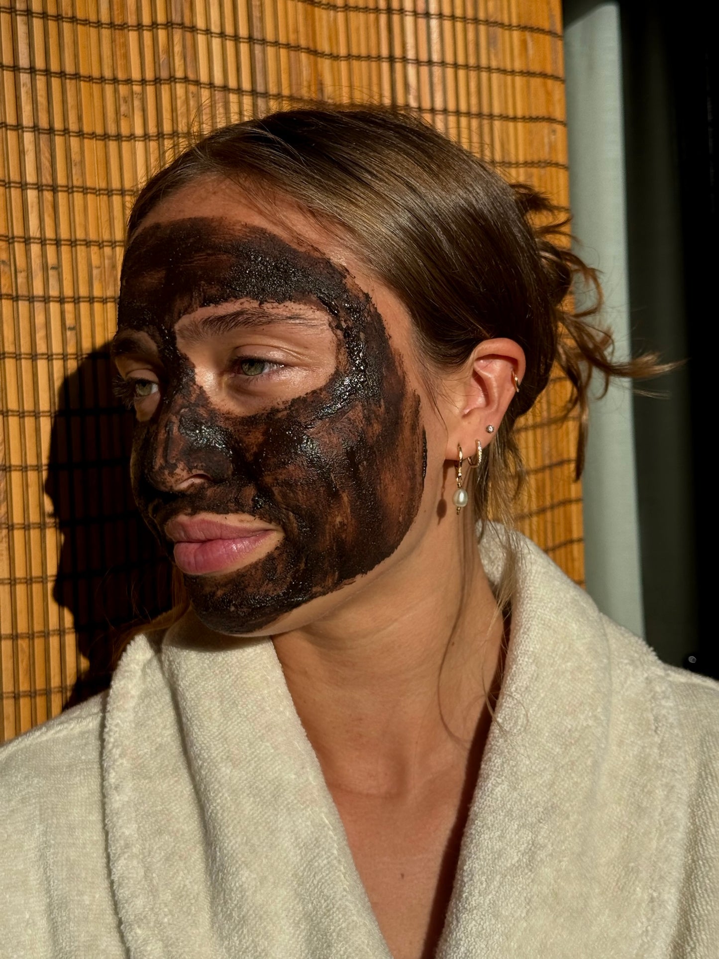 Rejuvenate & Restore Mushroom Mud Mask