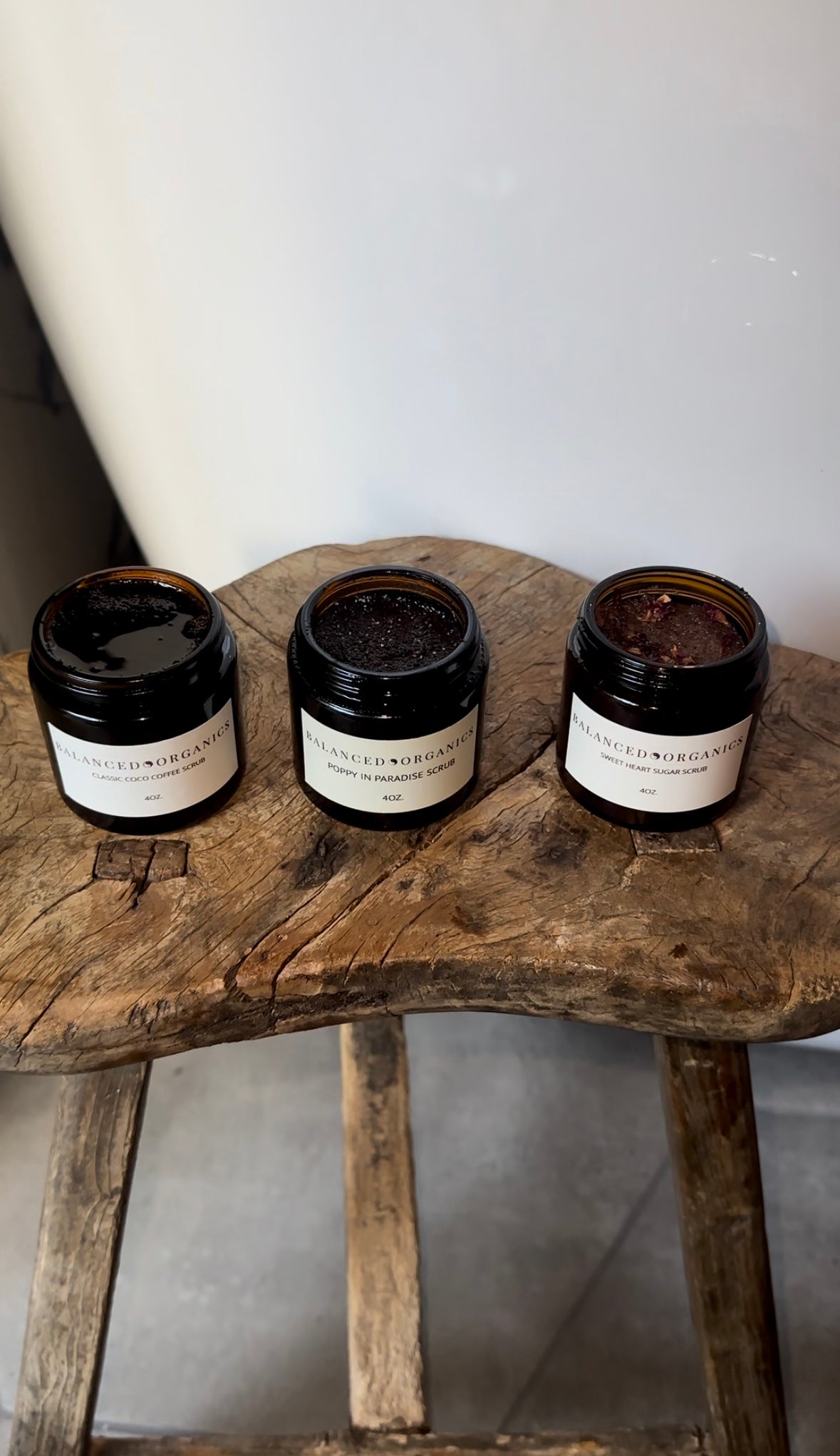 Scrub Bundle