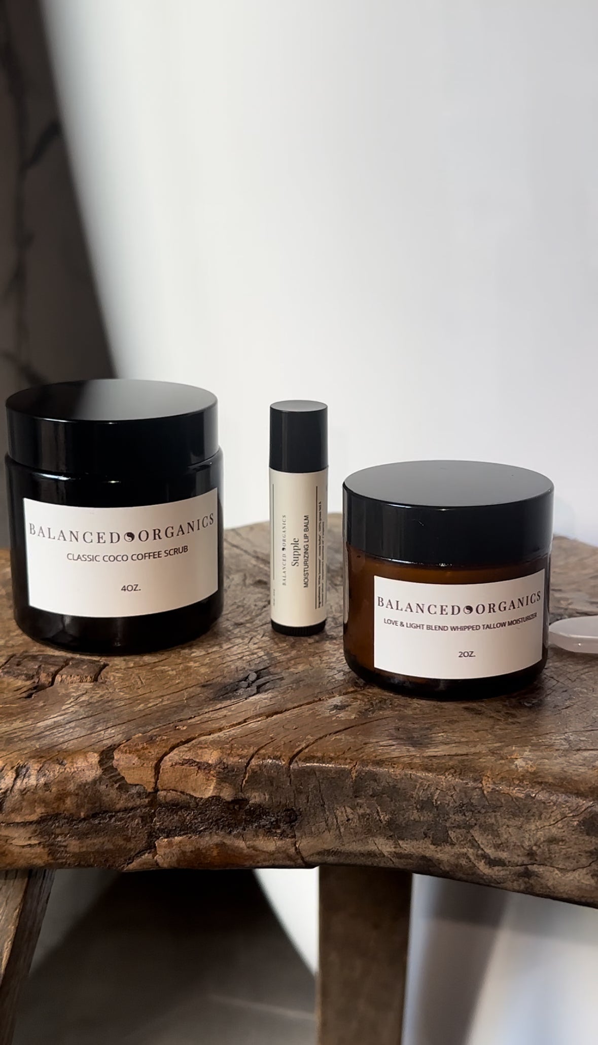 Staple Trio Bundle