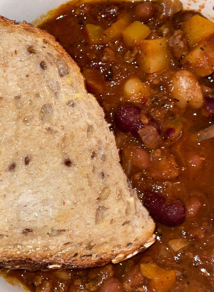 The Best Classic Chili