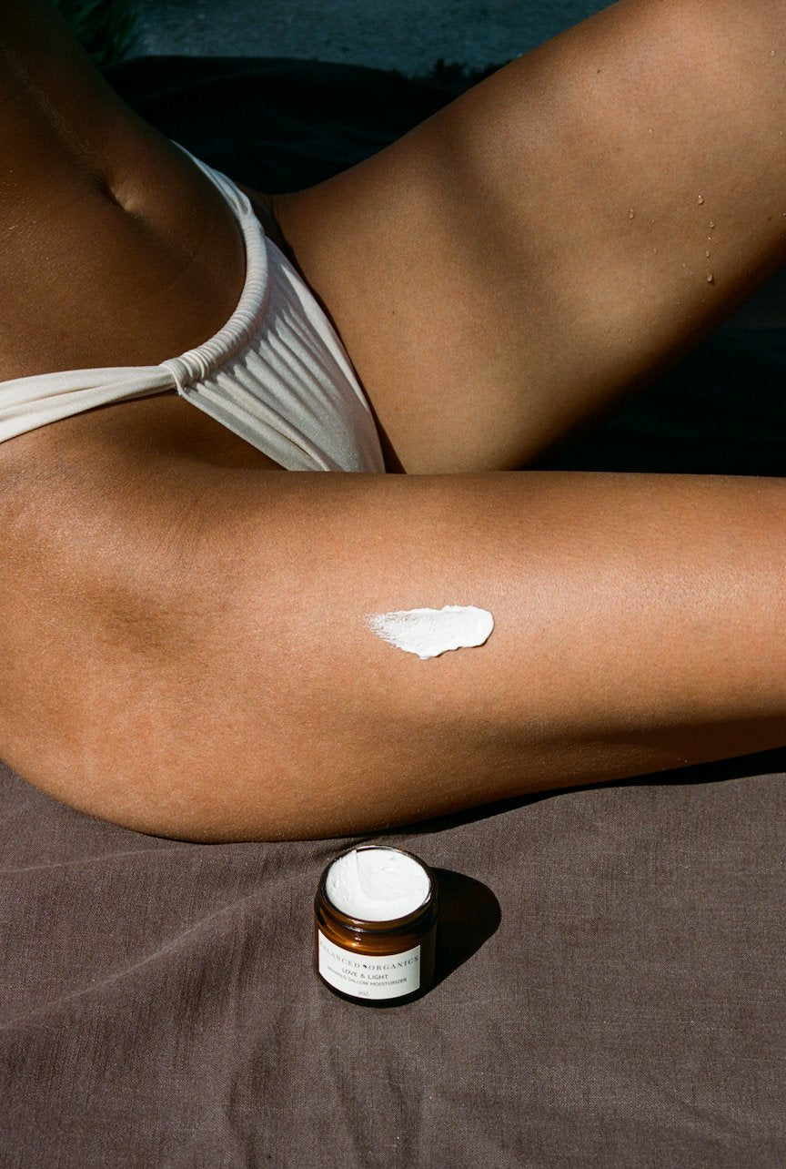 Moisturizers & Balms