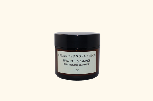 Brighten & Balance Pink Clay Mask