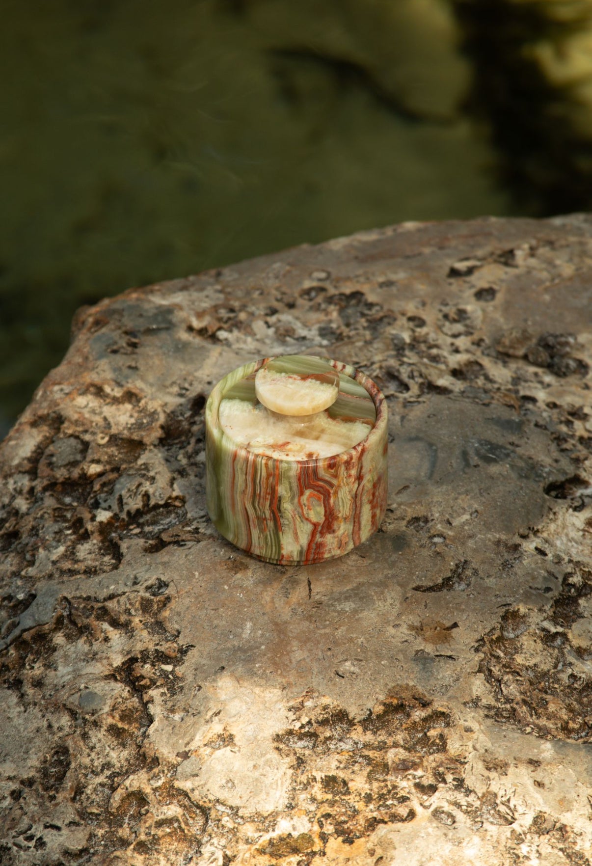 Grounding Grace Solid Perfume
