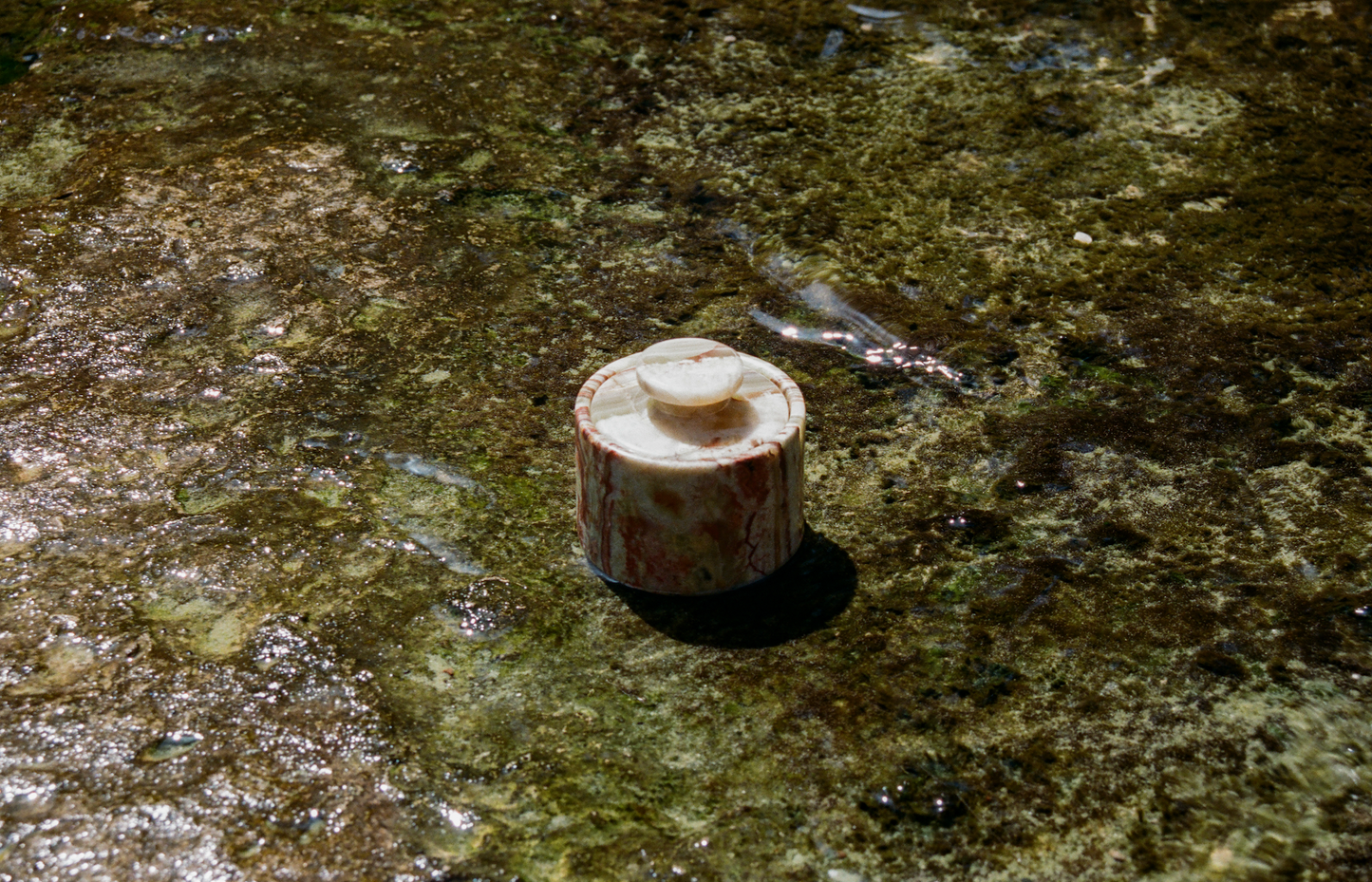 Grounding Grace Solid Perfume