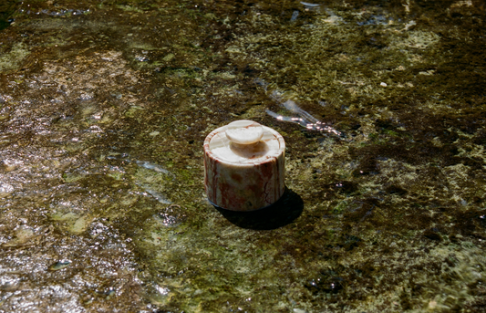 Grounding Grace Solid Perfume