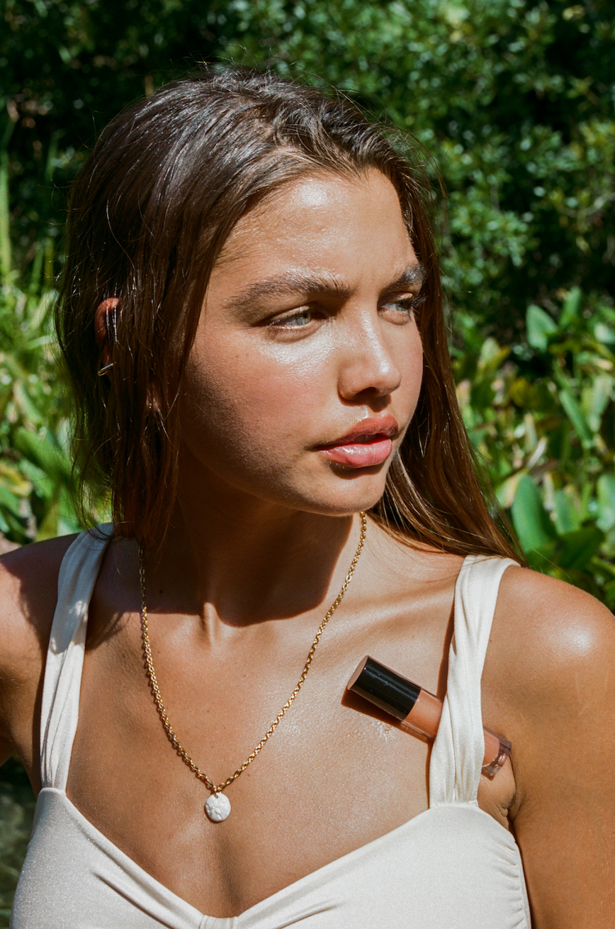 Luscious Lip Oil