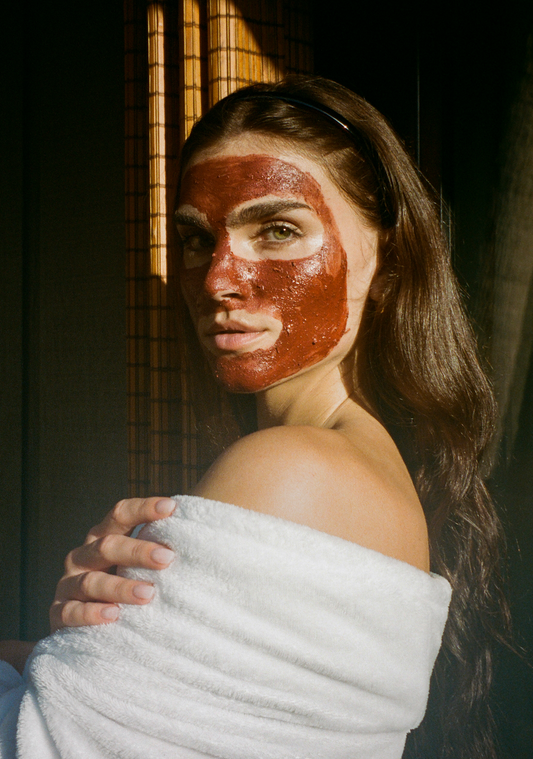 Brighten & Balance Pink Clay Mask